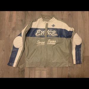 ENYCE Leather Jacket